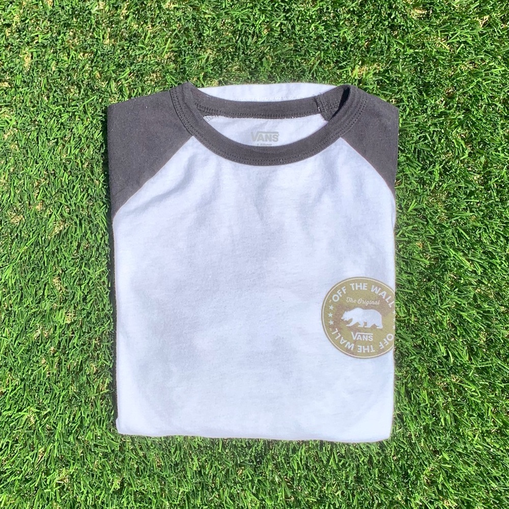Vans Baseball Tee
